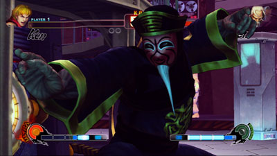 street fighter iv Street Fighter Classic Costume Pack Gen Street Fighter IV