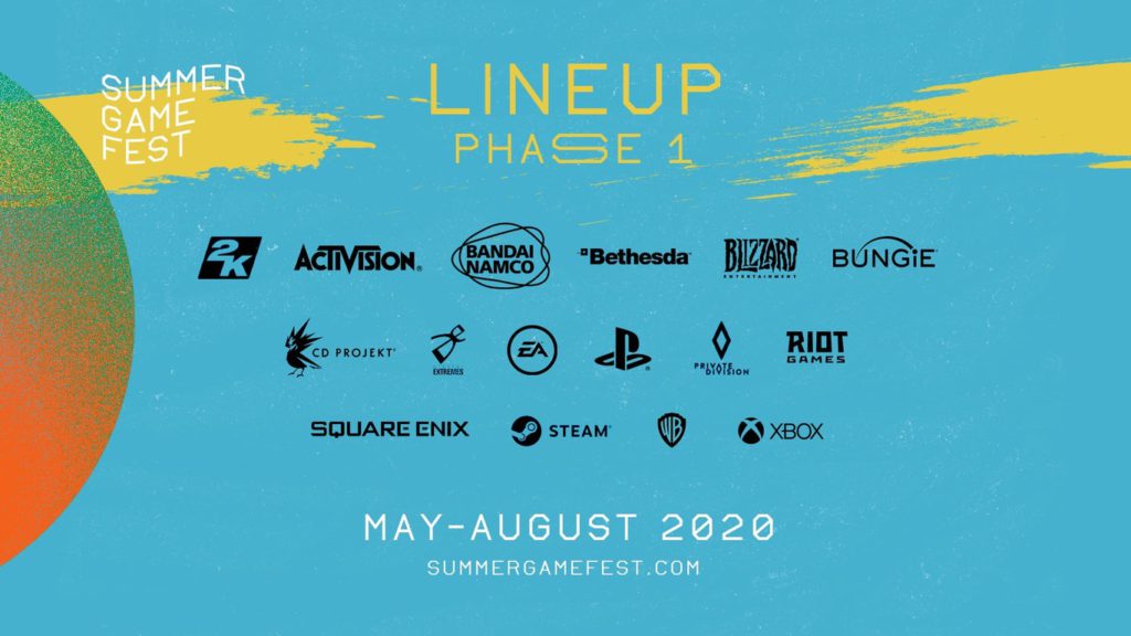 Summer Game Fest: Un gran evento digital para todo el verano 3 summer game fest