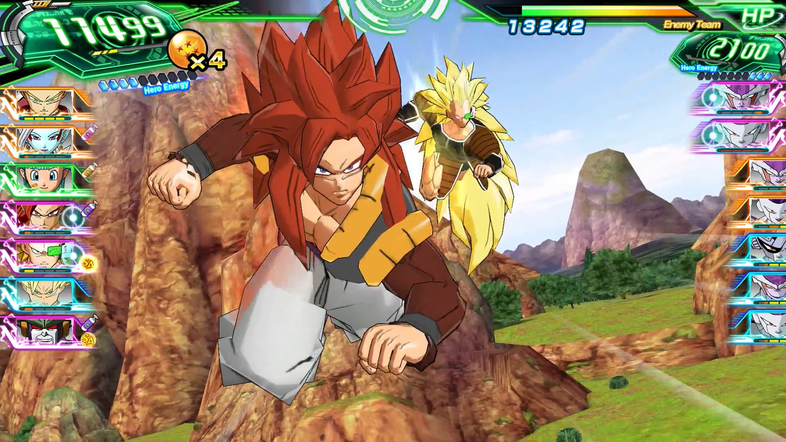 super dragon ball heroes