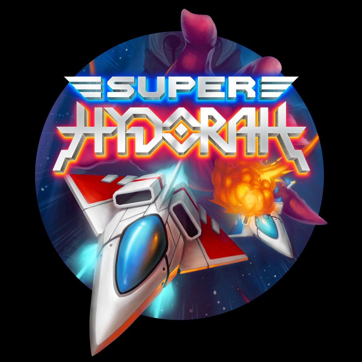 super hydorah switch
