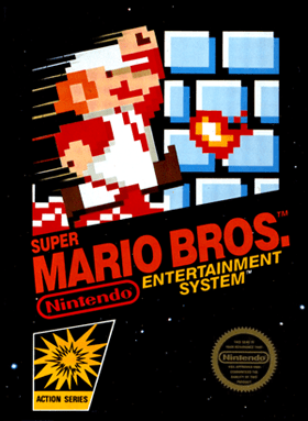 super mario bros 30 años El fontanero más famoso cumple 30 años