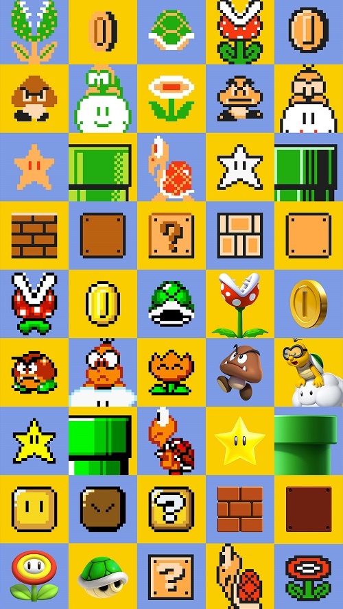 El fontanero más famoso cumple 30 años 3 super mario cumple 30 años
