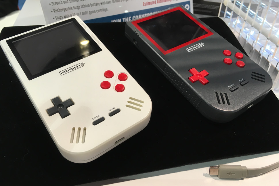 super retro boy