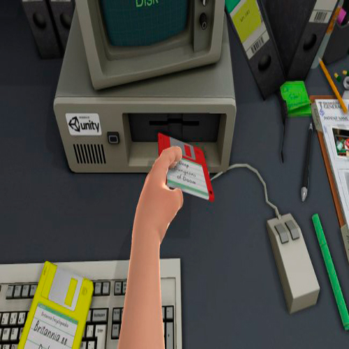 Estarás preparado para operar con Surgeon Simulator 2013 6 Surgeon Simulator 2013