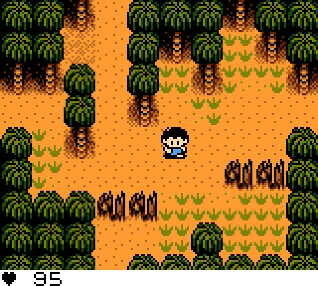 TOP Juegos Game Boy Color que podrían llegar a Nintendo Switch Online 5 survival kids gbc