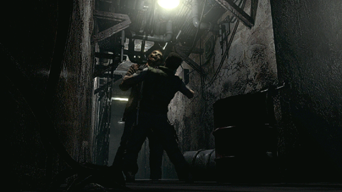 survival resident evil hd Resident Evil vuelve en una versión definitiva en HD a principios del 2015