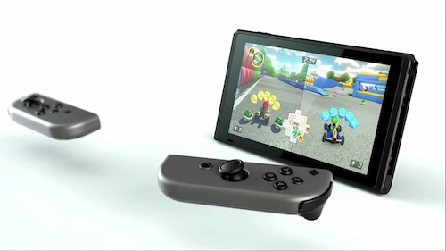 Todo sobre Nintendo Switch: fecha de lanzamiento, precio, características y juegos 6 switch mario kart Todo sobre Nintendo Switch: fecha de lanzamiento, precio, características y juegos