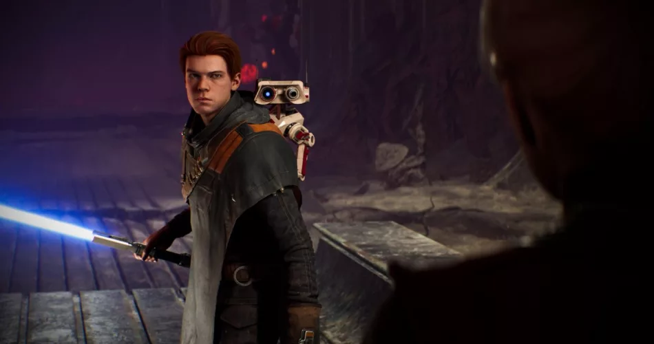 Star Wars: Jedi Fallen Order PS5