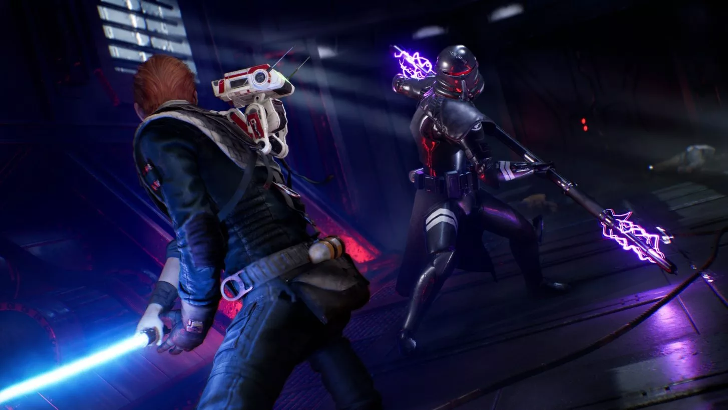 Jugando a Star Wars: Jedi Fallen Order. Pasan los años y sigue siendo excelente 3 Star Wars: Jedi Fallen Order