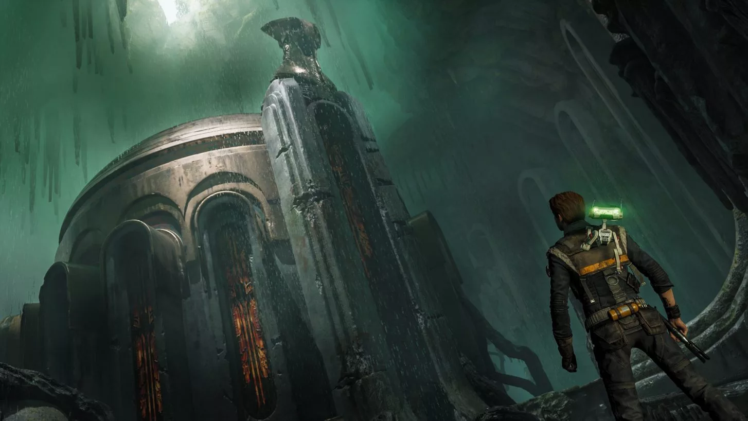 Jugando a Star Wars: Jedi Fallen Order. Pasan los años y sigue siendo excelente 2 Star Wars: Jedi Fallen Order