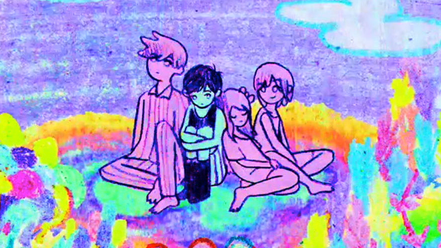 t omori kickstarter tr Lo surreal esta en la mente humana como pasa en Omori