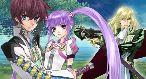tales of grace f Tales of Graces f en exclusiva para PS3 el próximo 31 de agosto