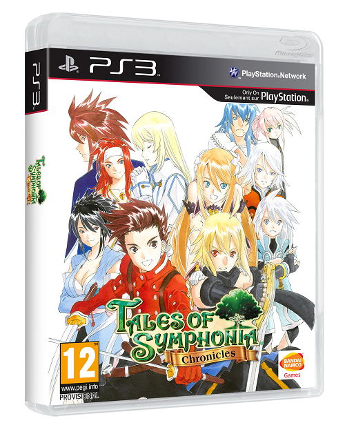 Desvelado el contenido de la edición coleccionista de Tales of Symphonia Chronicles 3 tales of symphonia chronicles ps3
