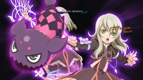 Ya está disponible Tales of Xilia para Playstation 3 2 Elize Lutus tales of xillia