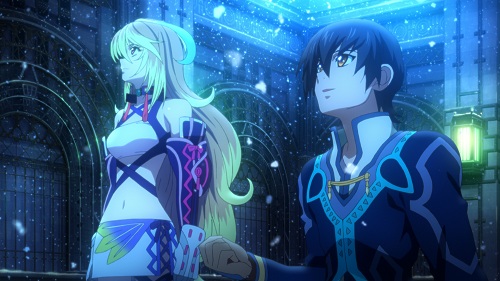 tales of xillia screenshot Nuevas imágenes del espectacular Tales of Xillia