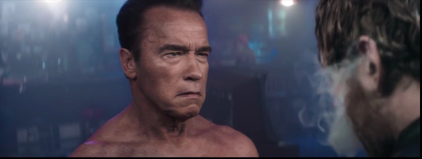 Terminator: Luchador sorpresa reservando WWE 2K16 2 terminator wwe 2k16