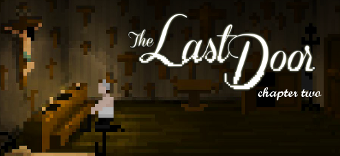the last door chapter 2 logo Seguimos las aventuras de Devitt en The Last Door: Memories