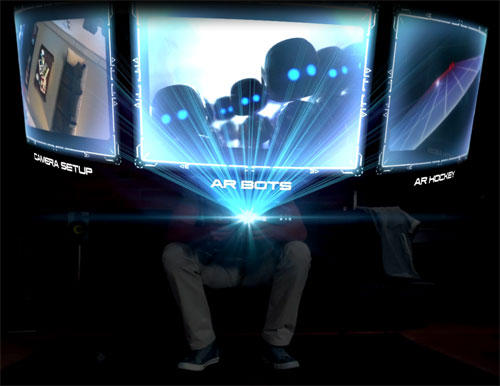 #Sony presenta #PS4 en #Barcelona 10 the-playroom-ps4