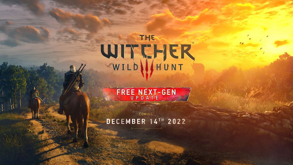 the witcher 3 next gen