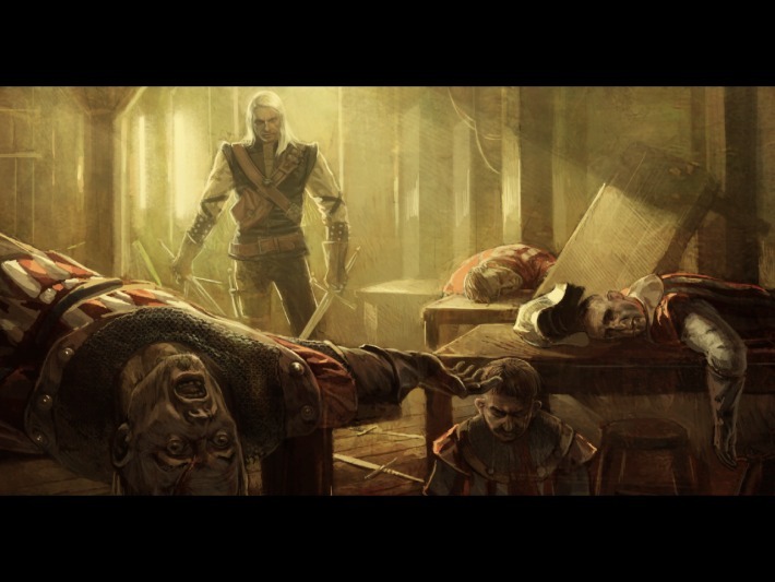 the witcher
