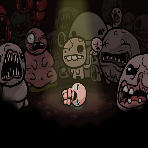 the binding of isaac Ninguna madre ha amado tanto a su dios como en The Binding of Isaac