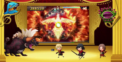 Análisis de Theatrhythm Final Fantasy Curtain Call: Mejorando la fórmula 10 theatrhythm curtain call ty