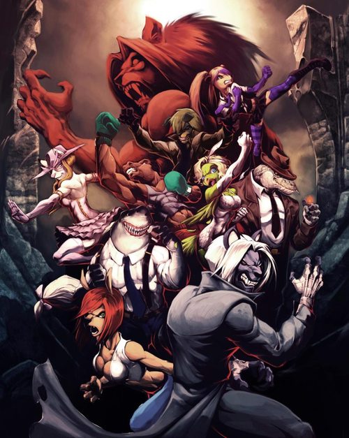 Beast's Fury está en sus últimos días en KickStarter 2 Beast's Fury