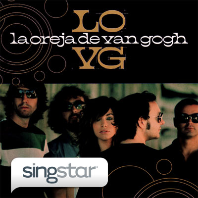 singstar songpack oreja de van gogh singstar songpack la oreja de van gogh