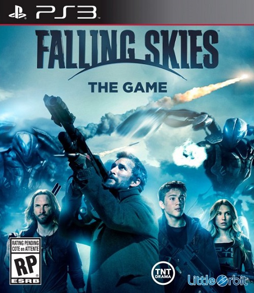videojuego falling skies La exitosa serie Falling Skies tendrá su propio videojuego