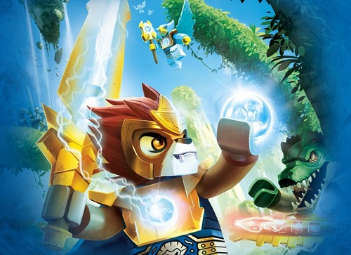 videojuegos legends of chima LEGO Legends of Chima arranca este año con tres nuevos títulos