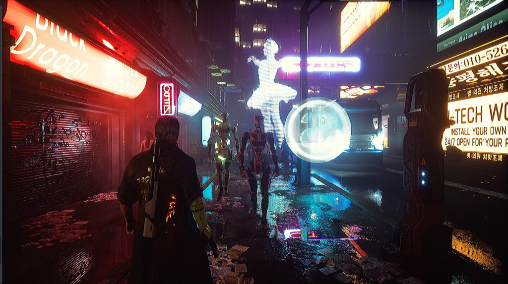 vigilance 2099