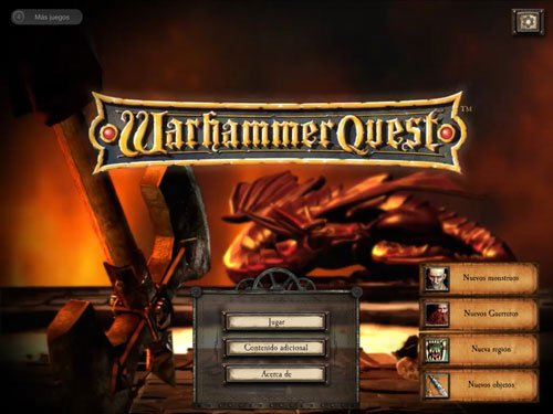 Warhammer Quest recibe una nueva DLC a unos precios algo abusivos 5 DLC Warhammer Quest
