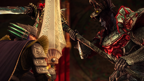 Dos estrellas invitadas y un porrón de personajes en Warriors Orochi 3 Ultimate 2 warriors orochi 3 ultimate