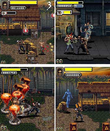 Watchmen: El videojuego de la película también versionado para móviles 2 watchmen videojuego móvil