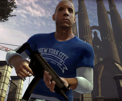 Wheelman: Se acerca el estreno del juego de acción protagonizado por Vin Diesel 2 wheelman