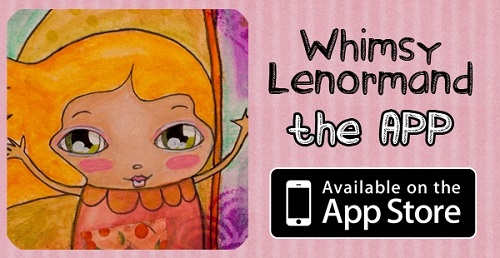 El fantásitco mundo de Whimsy Lenormand 2 whimsy lenormand app