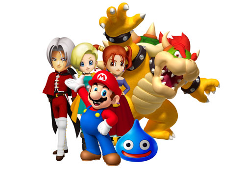 wii boom street Boom Street: Especula y enriquécete con Mario y Dragon Quest