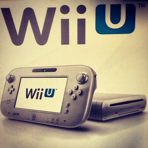 wii u