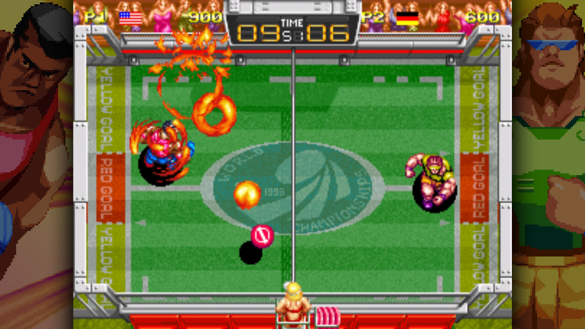 windjammers ps4