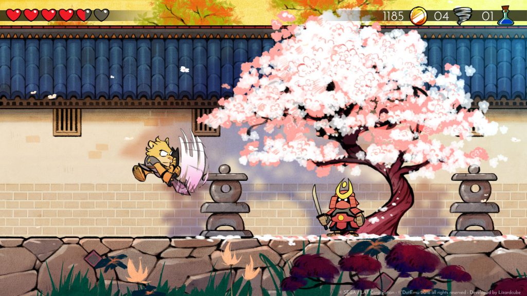 Wonder Boy: The Dragon's Trap llega a PS4, Xbox One y Switch el 18 de abril 2 wonder boy 3 remake