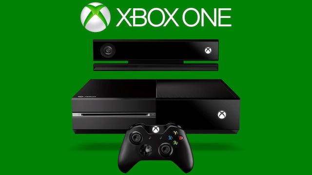 presentación de xbox one e3 2013