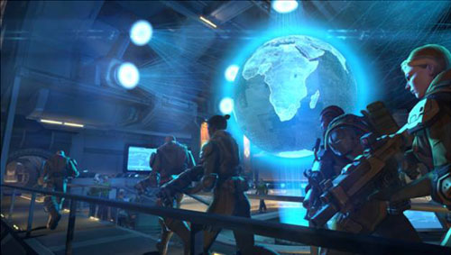 xcom enemy unknown XCOM Enemy Unknown: primeras imágenes