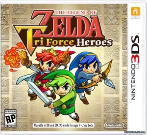 Repiten año tras año, pero nunca nos cansaremos de jugarlos 6 zelda 3ds