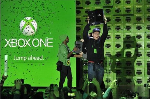 Xbox One sigue los pasos de sus rivales con más de dos millones de unidades vendidas hasta la fecha 2 éxito de ventas xbox one
