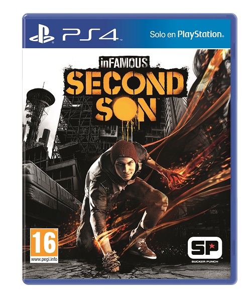 éxito infamous second son inFAMOUS: Second Son consigue vender más de un millón de copias en 10 días